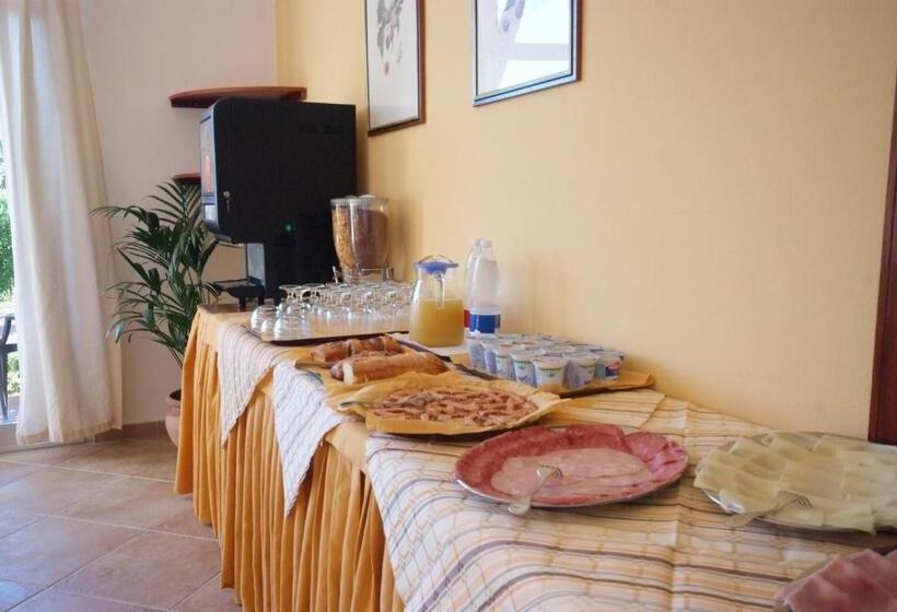 호텔 Voce Del Mare