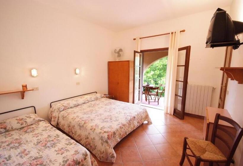 호텔 Voce Del Mare