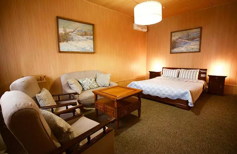 هتل Zakarpatska Kolyba