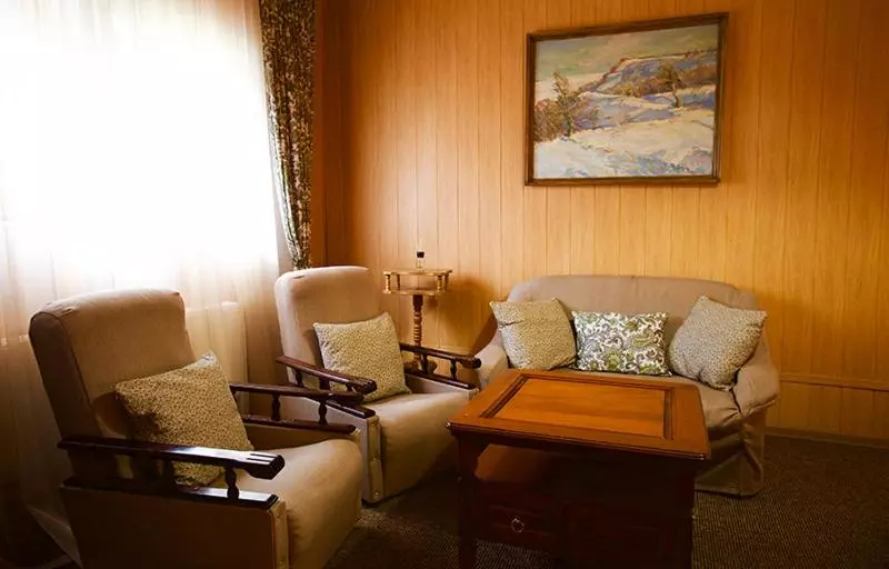 هتل Zakarpatska Kolyba