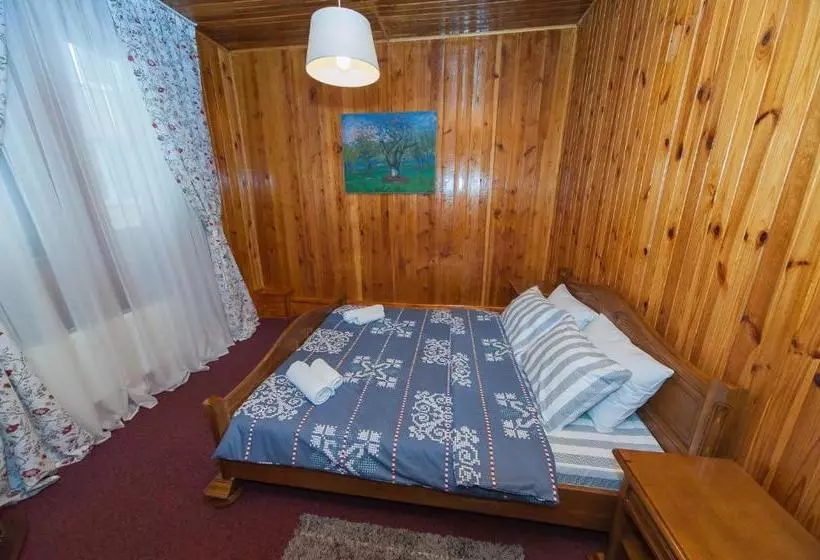 هتل Zakarpatska Kolyba