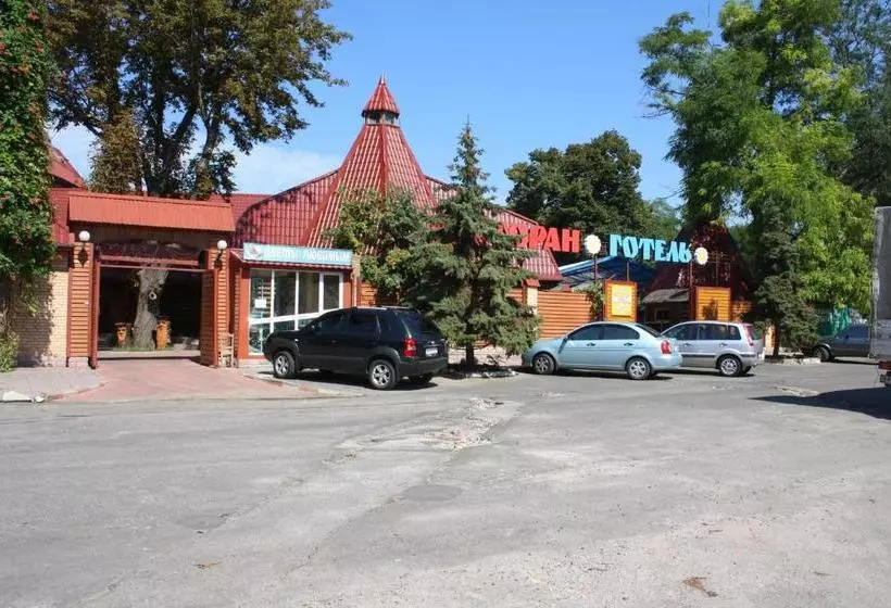 هتل Zakarpatska Kolyba