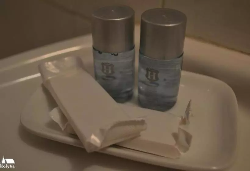 هتل Zakarpatska Kolyba