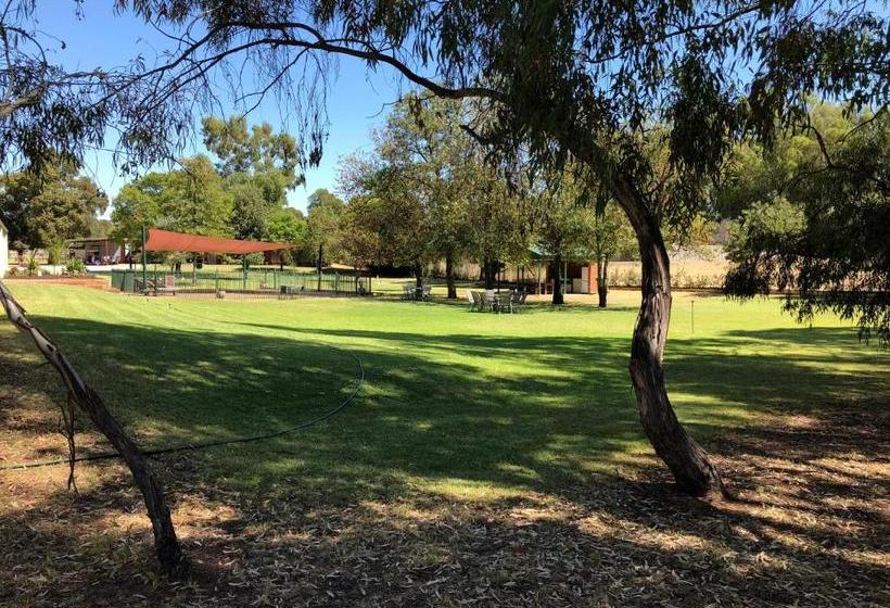 モーテル Bullanginya Lodge