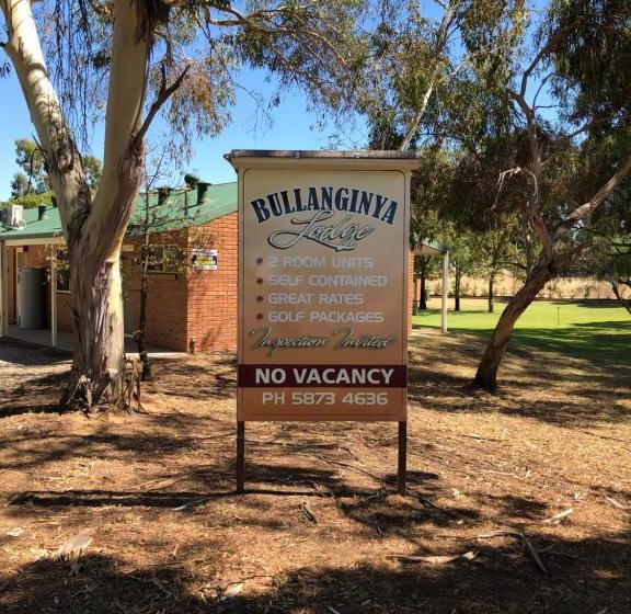 モーテル Bullanginya Lodge