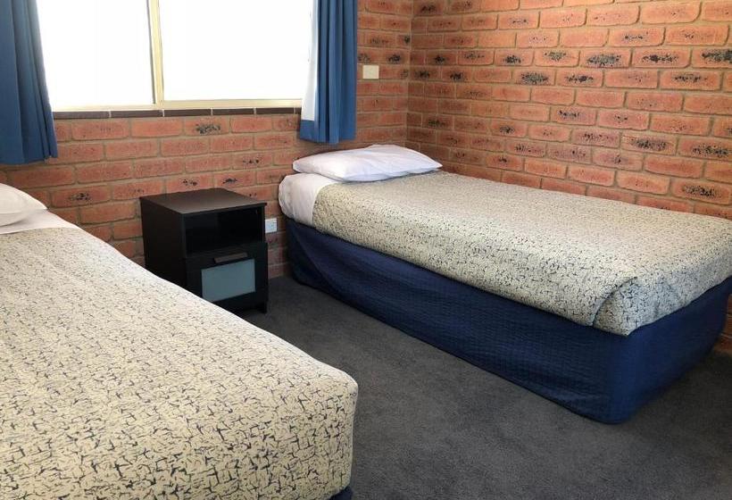 モーテル Bullanginya Lodge