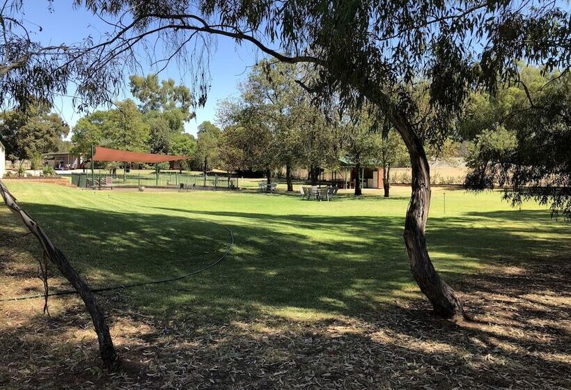 モーテル Bullanginya Lodge