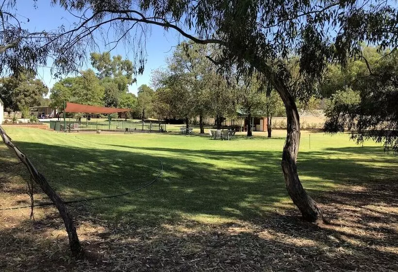 モーテル Bullanginya Lodge