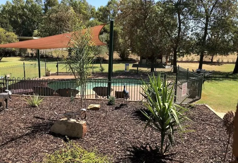 モーテル Bullanginya Lodge