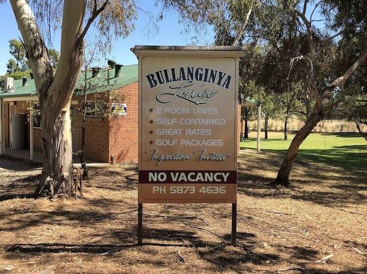 モーテル Bullanginya Lodge