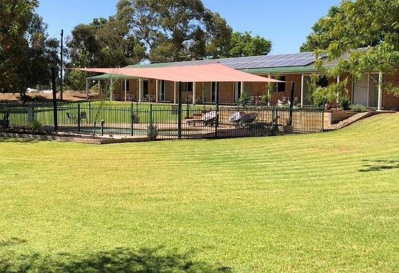 モーテル Bullanginya Lodge