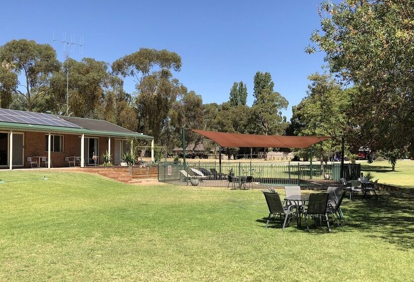 モーテル Bullanginya Lodge