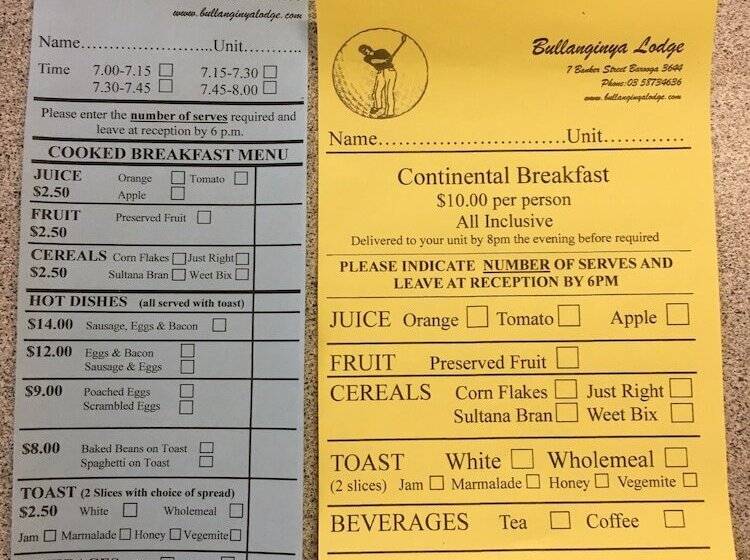 モーテル Bullanginya Lodge