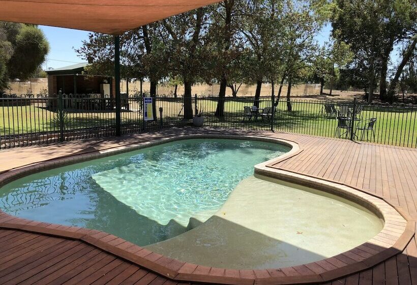 モーテル Bullanginya Lodge