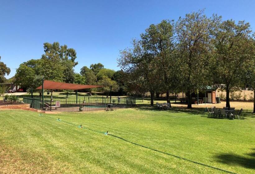 モーテル Bullanginya Lodge