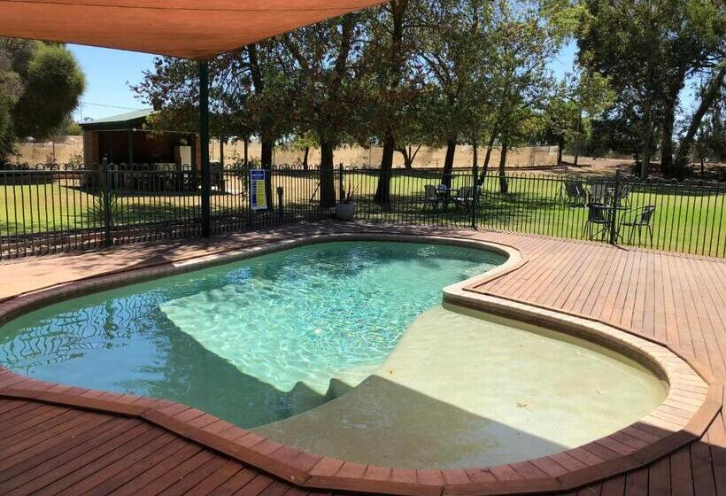 モーテル Bullanginya Lodge