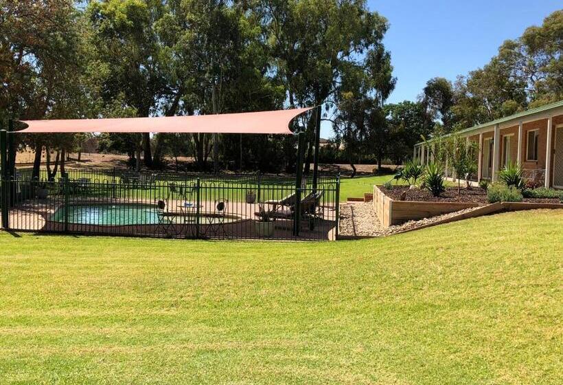 モーテル Bullanginya Lodge