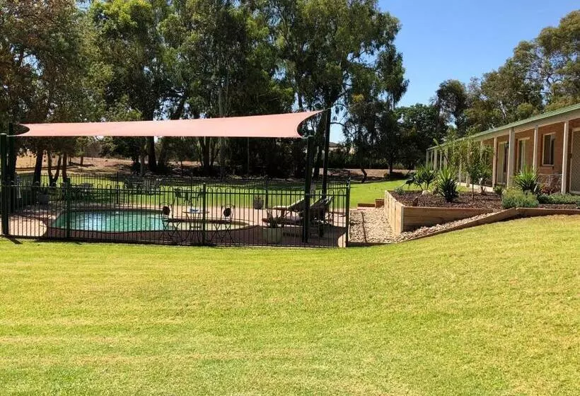 モーテル Bullanginya Lodge