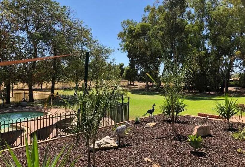 モーテル Bullanginya Lodge