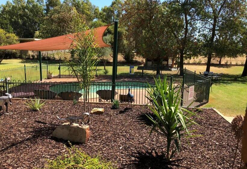 モーテル Bullanginya Lodge