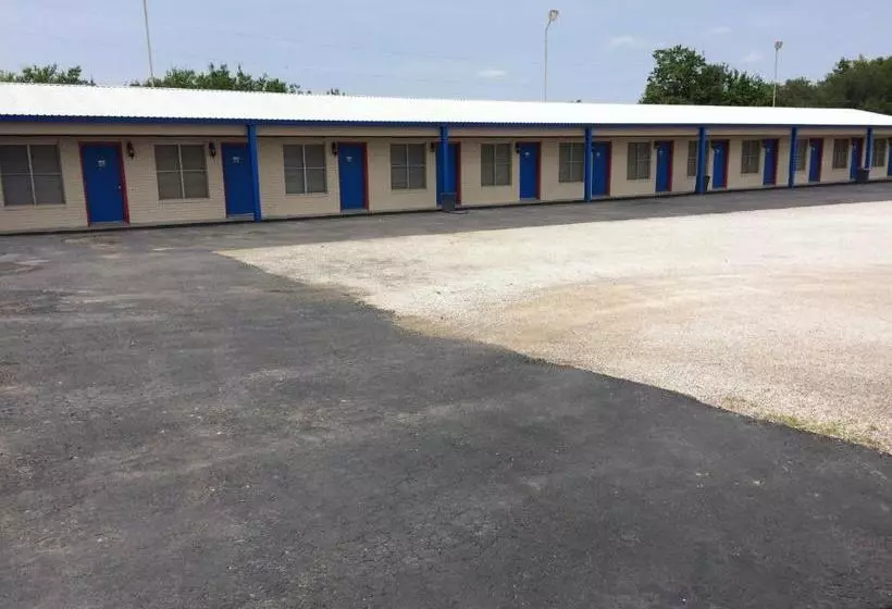 モーテル Relax Inn Goldthwaite