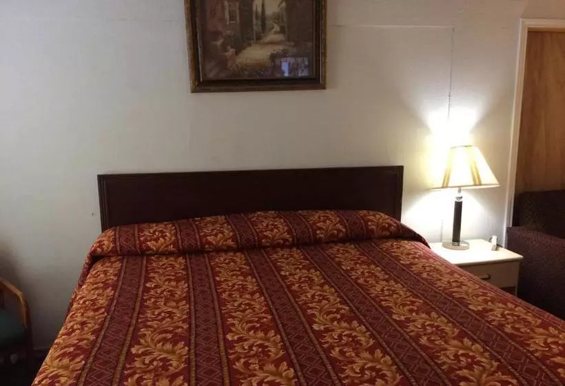 モーテル Relax Inn Goldthwaite