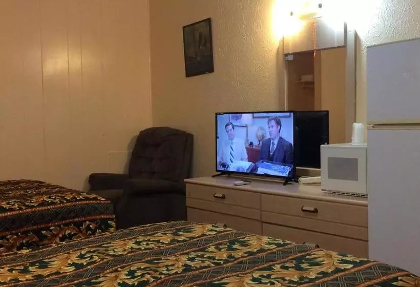 モーテル Relax Inn Goldthwaite