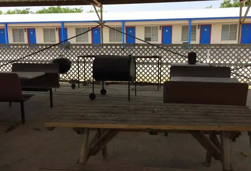 モーテル Relax Inn Goldthwaite