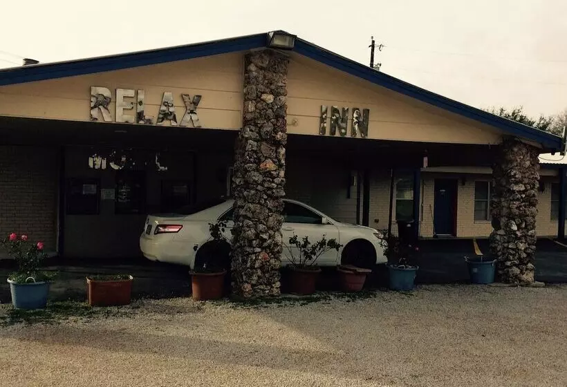 モーテル Relax Inn Goldthwaite