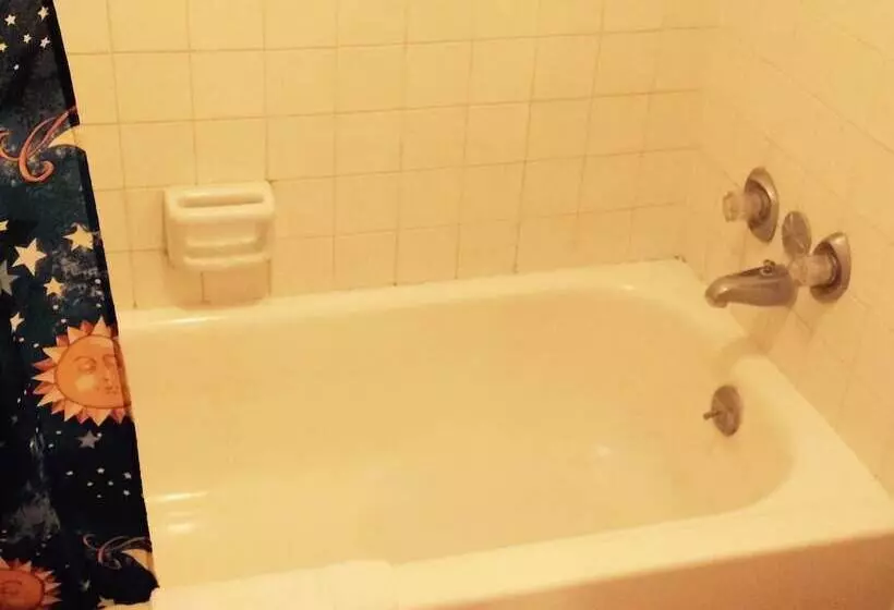 モーテル Relax Inn Goldthwaite