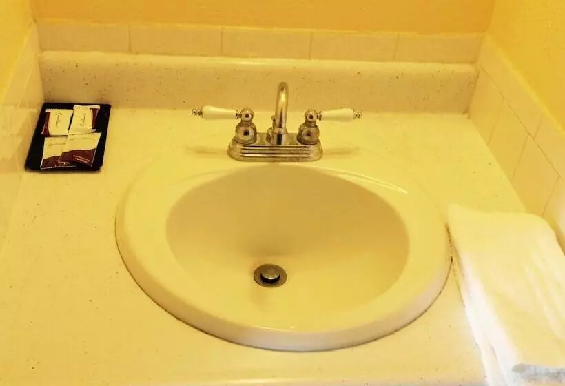 モーテル Relax Inn Goldthwaite