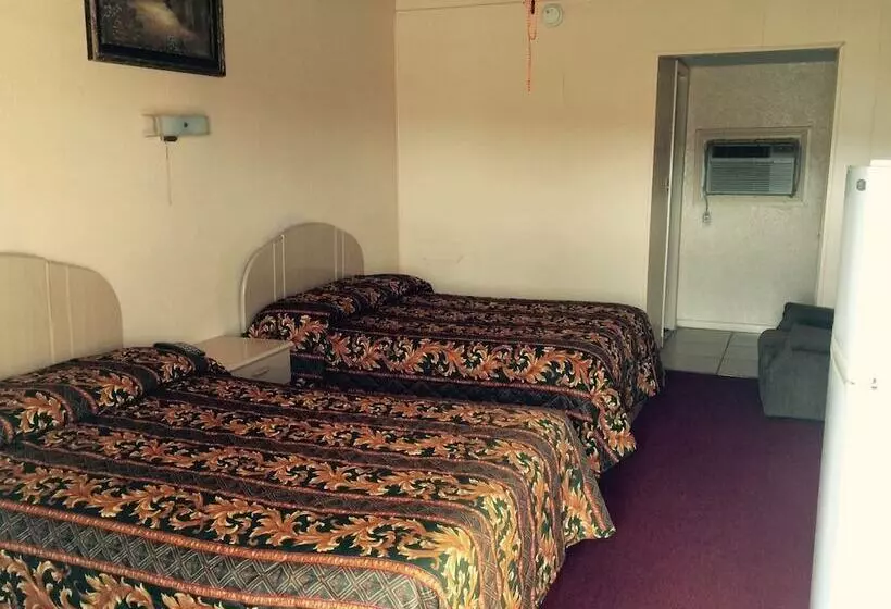 モーテル Relax Inn Goldthwaite