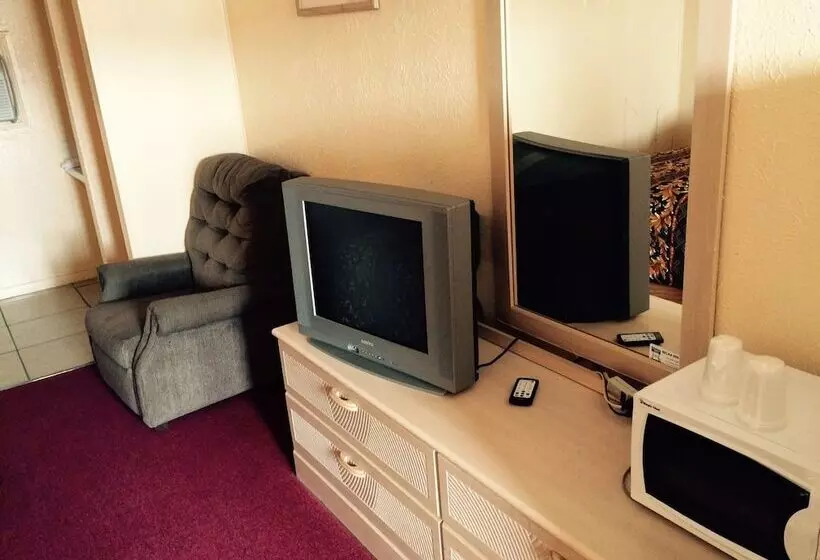 モーテル Relax Inn Goldthwaite