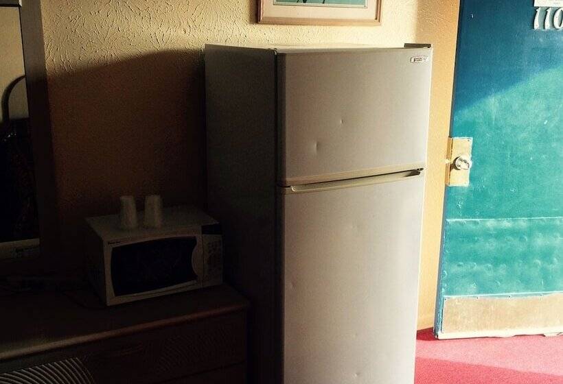 모텔 Relax Inn Goldthwaite