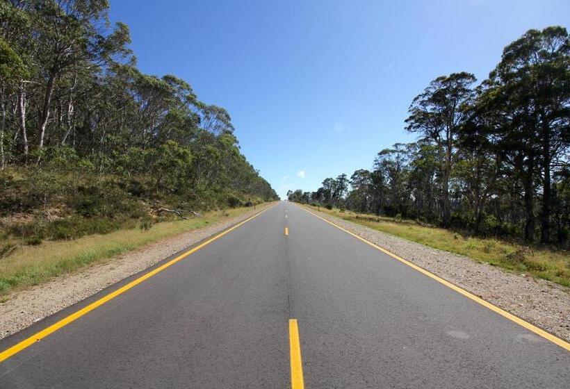 Мотель Snowy Mountains Resort And Function Centre