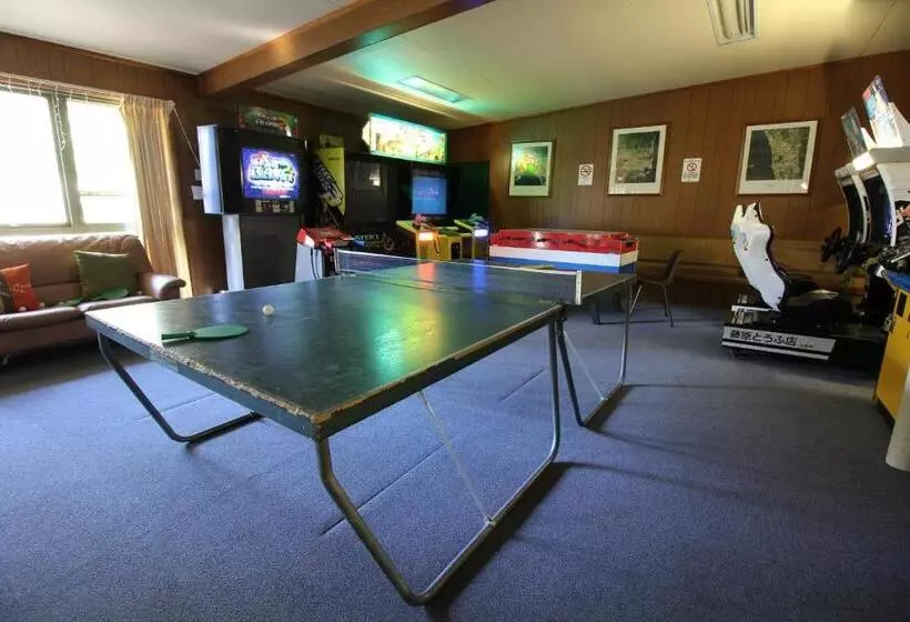 モーテル Snowy Mountains Resort And Function Centre