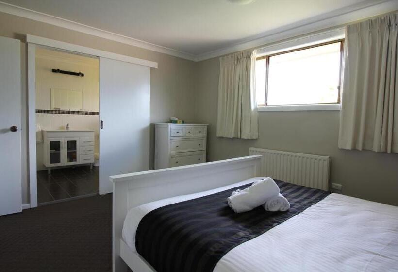 Мотель Snowy Mountains Resort And Function Centre