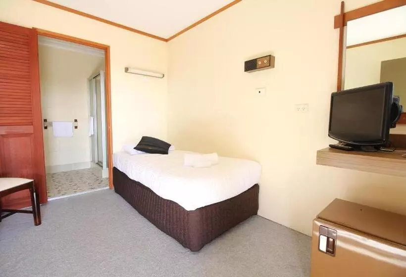 モーテル Snowy Mountains Resort And Function Centre