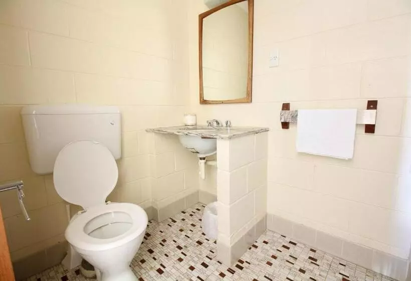 モーテル Snowy Mountains Resort And Function Centre