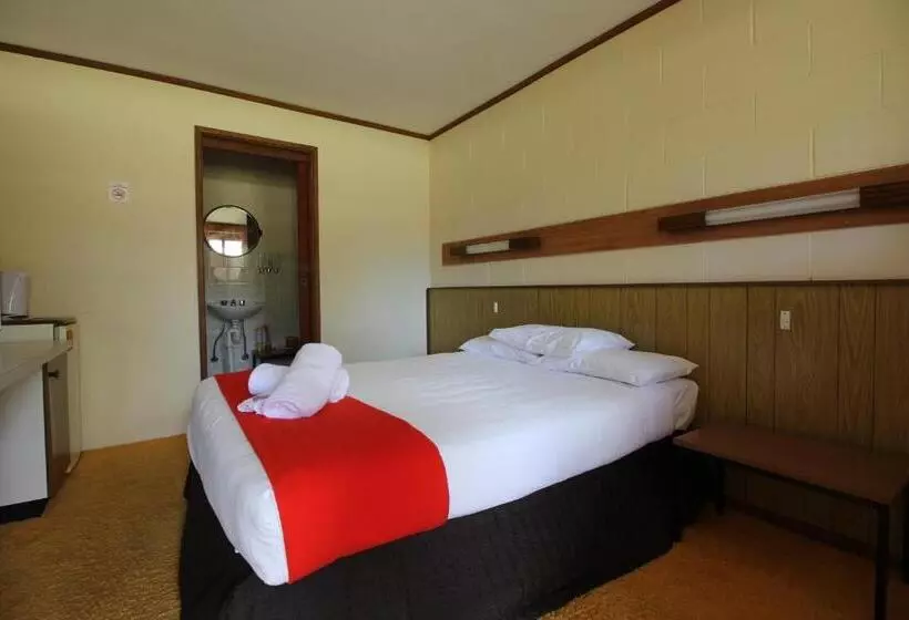 モーテル Snowy Mountains Resort And Function Centre
