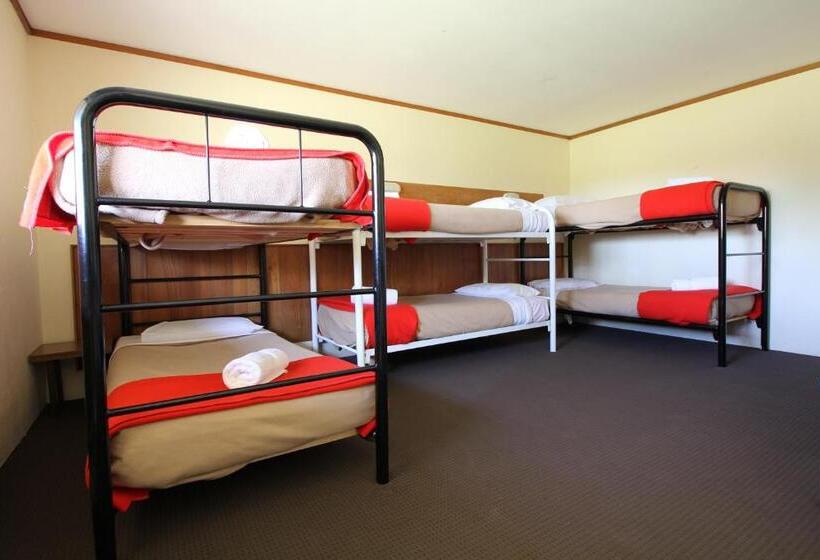 Мотель Snowy Mountains Resort And Function Centre