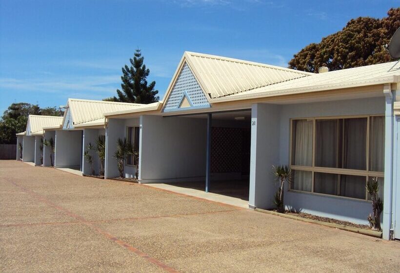 Palm Valley Motel And Self Contained Holiday Units