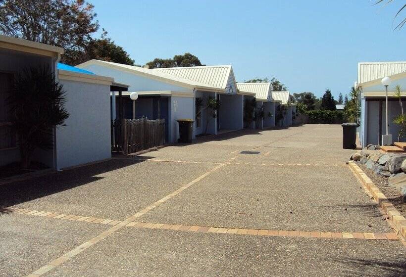 Palm Valley Motel And Self Contained Holiday Units