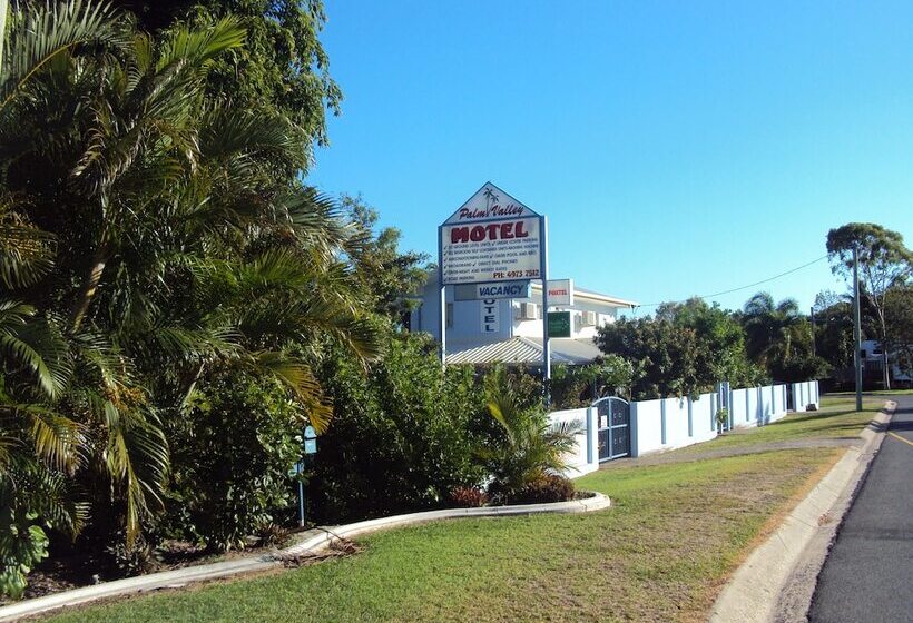 Palm Valley Motel And Self Contained Holiday Units