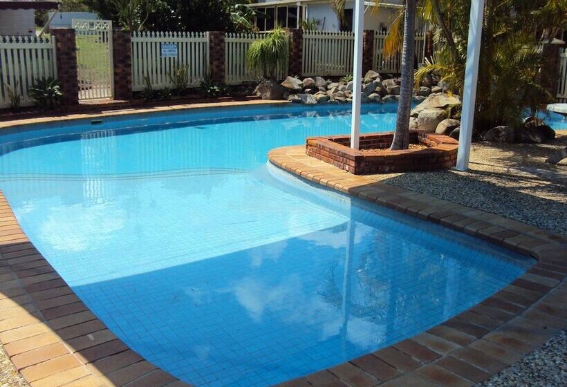 Palm Valley Motel And Self Contained Holiday Units