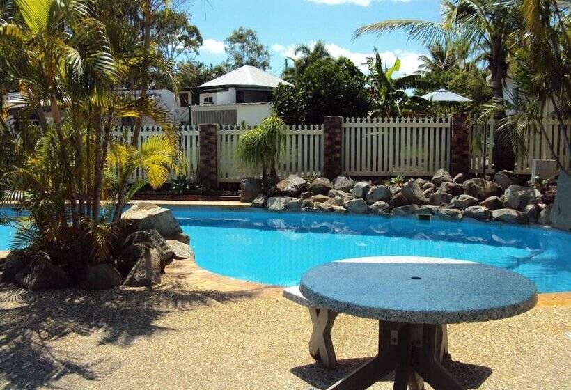 Palm Valley Motel And Self Contained Holiday Units