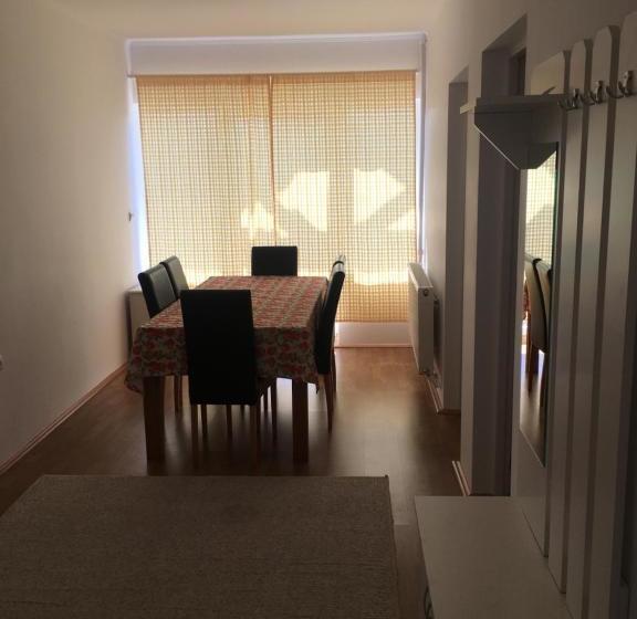 פנסיון Casa Flamingo