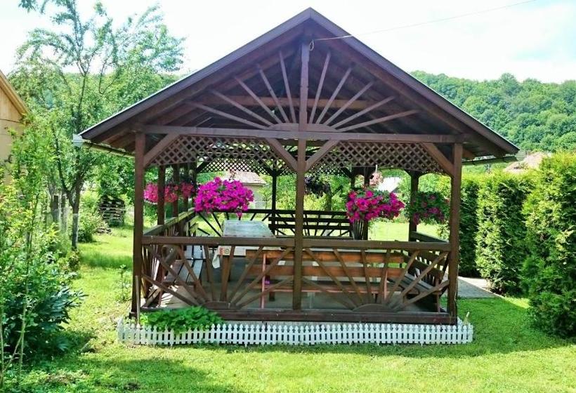 פנסיון Casa Flamingo