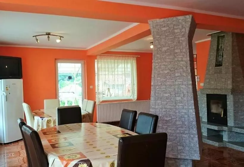 Pensjonat Casa Flamingo