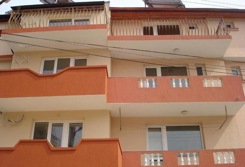 پانسیون Kupenova Guest House